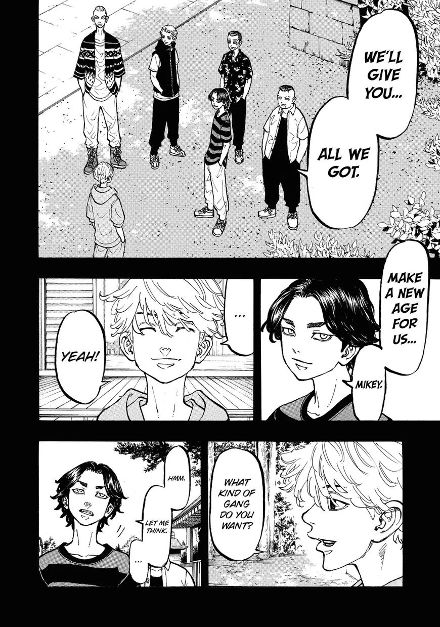 Read Tokyo Revengers EN Manga Online