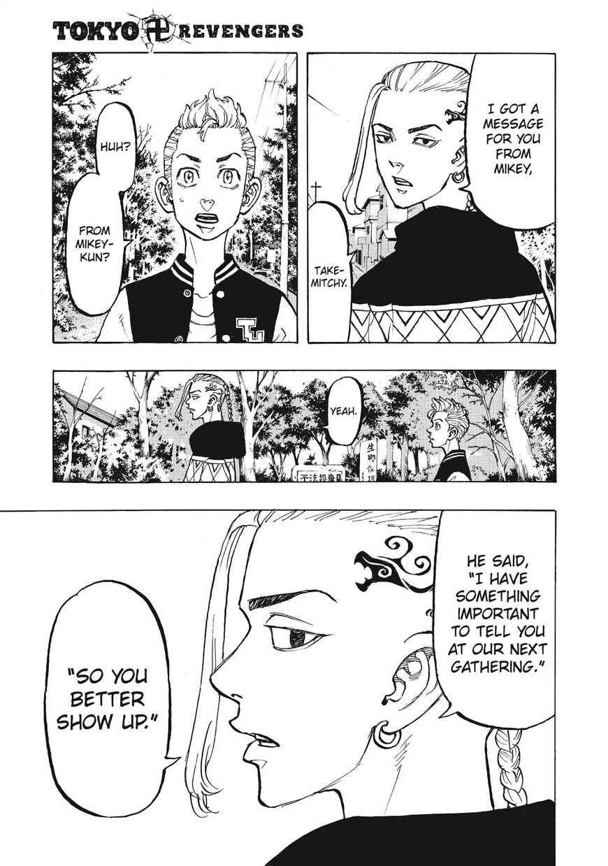Read Tokyo Revengers EN Manga Online