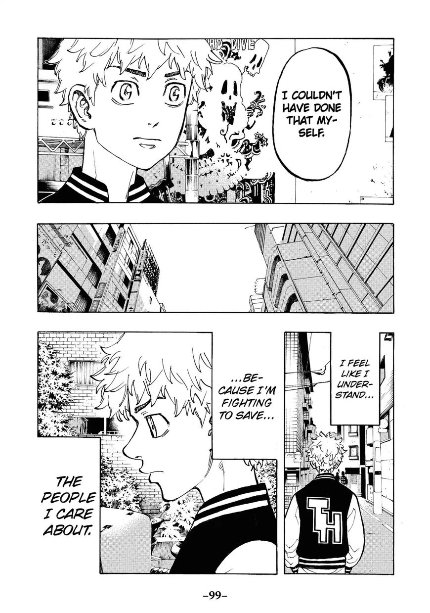 Read Tokyo Revengers EN Manga Online