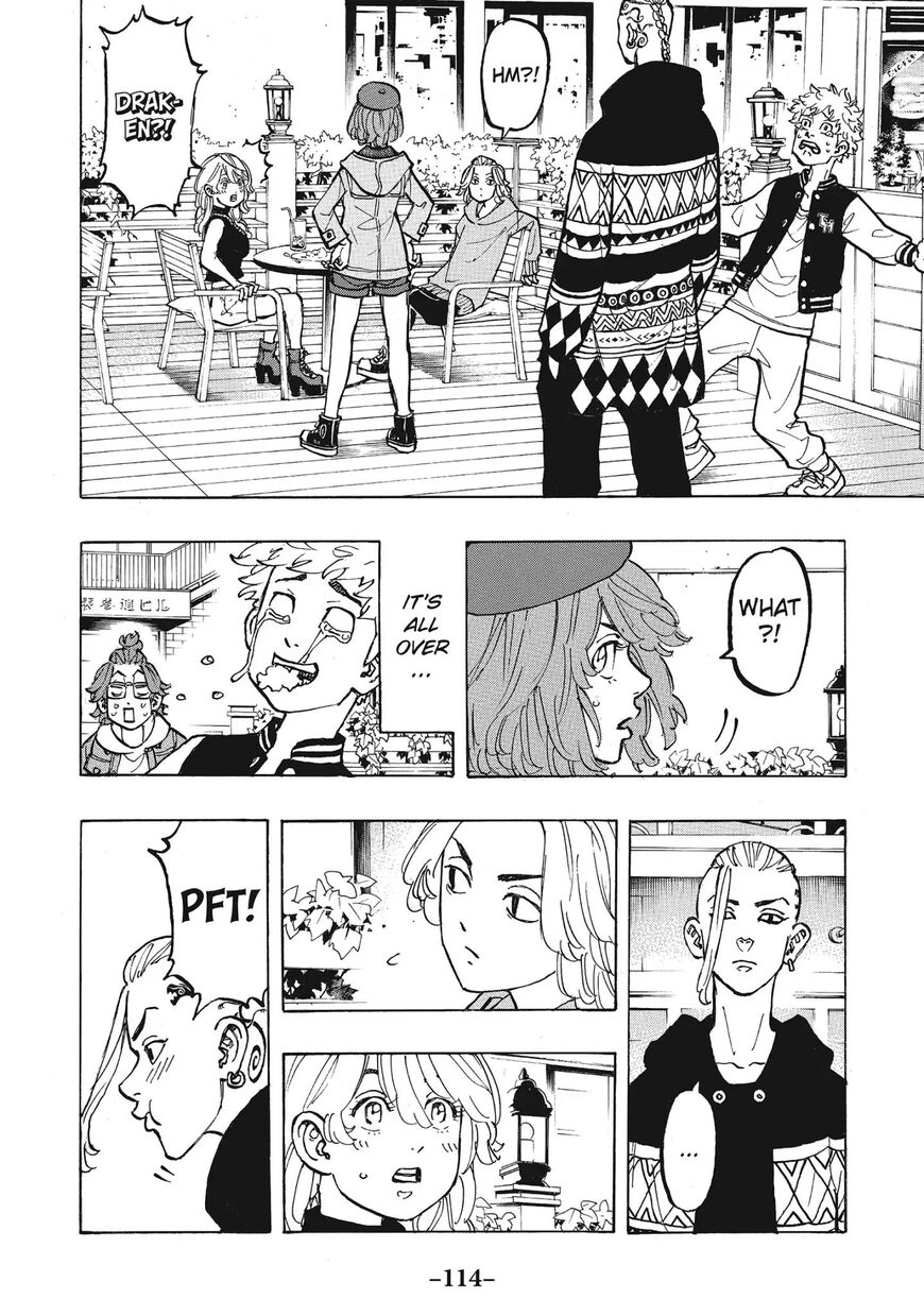 Read Tokyo Revengers EN Manga Online