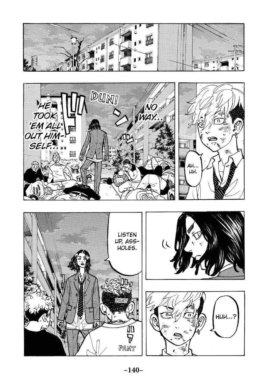 Read Tokyo Revengers EN Manga Online