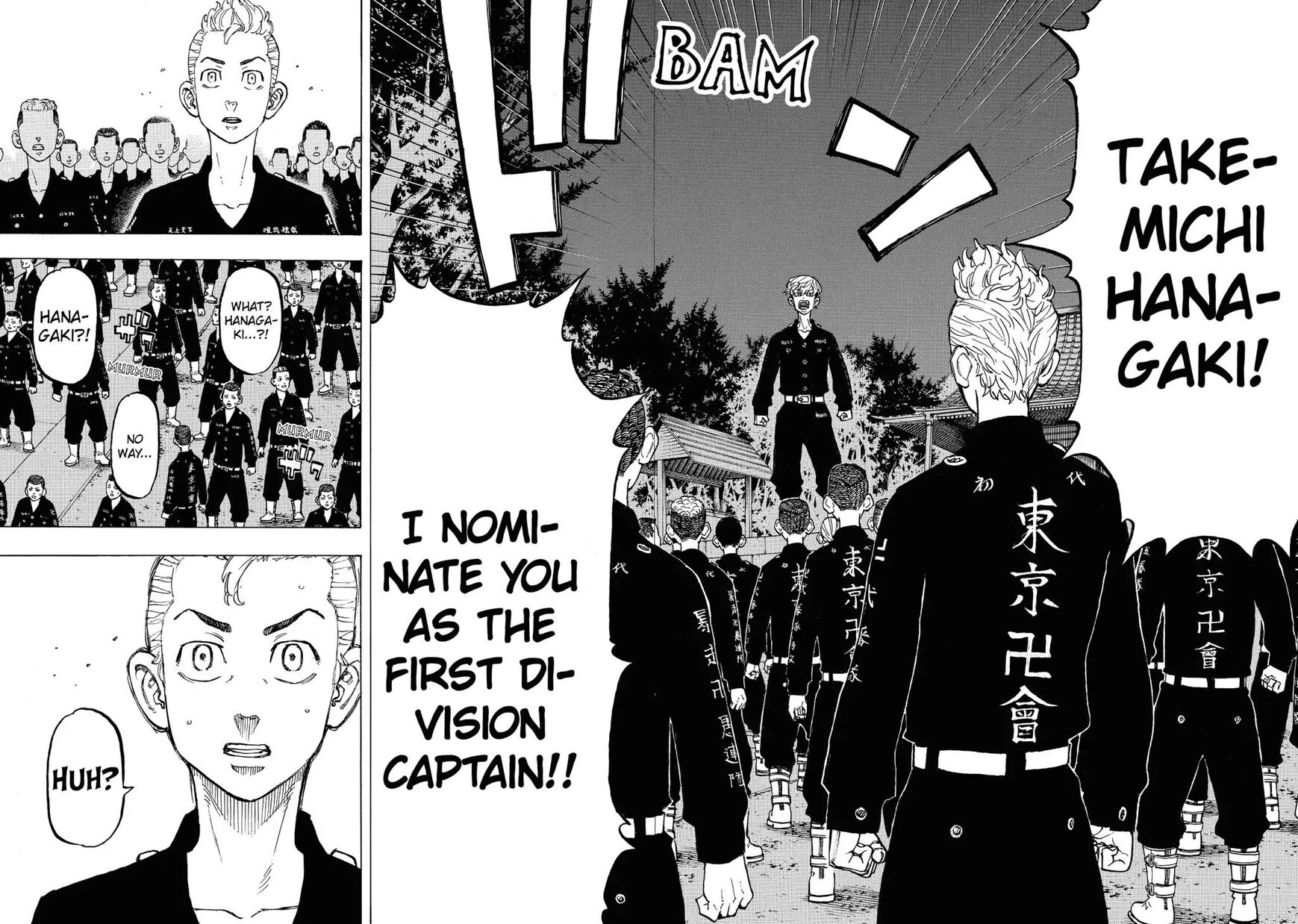 Read Tokyo Revengers EN Manga Online