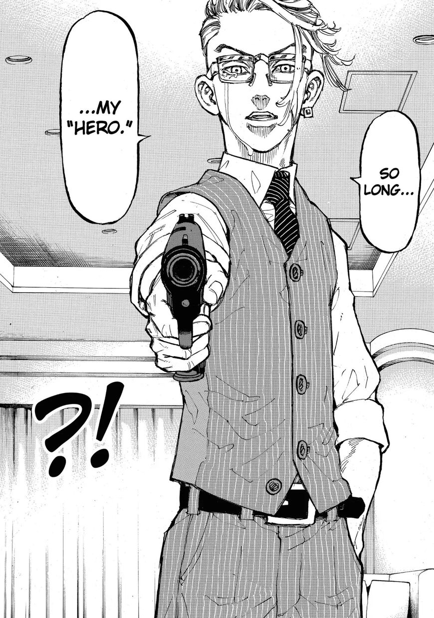 Read Tokyo Revengers EN Manga Online