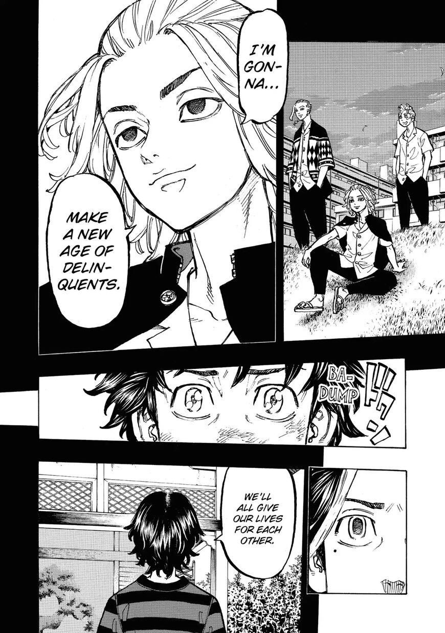 Read Tokyo Revengers EN Manga Online