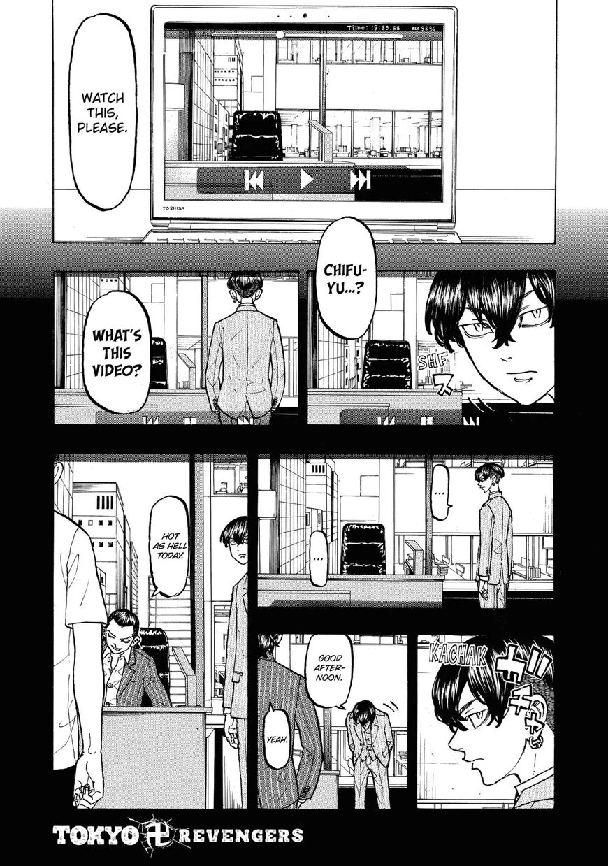 Read Tokyo Revengers EN Manga Online