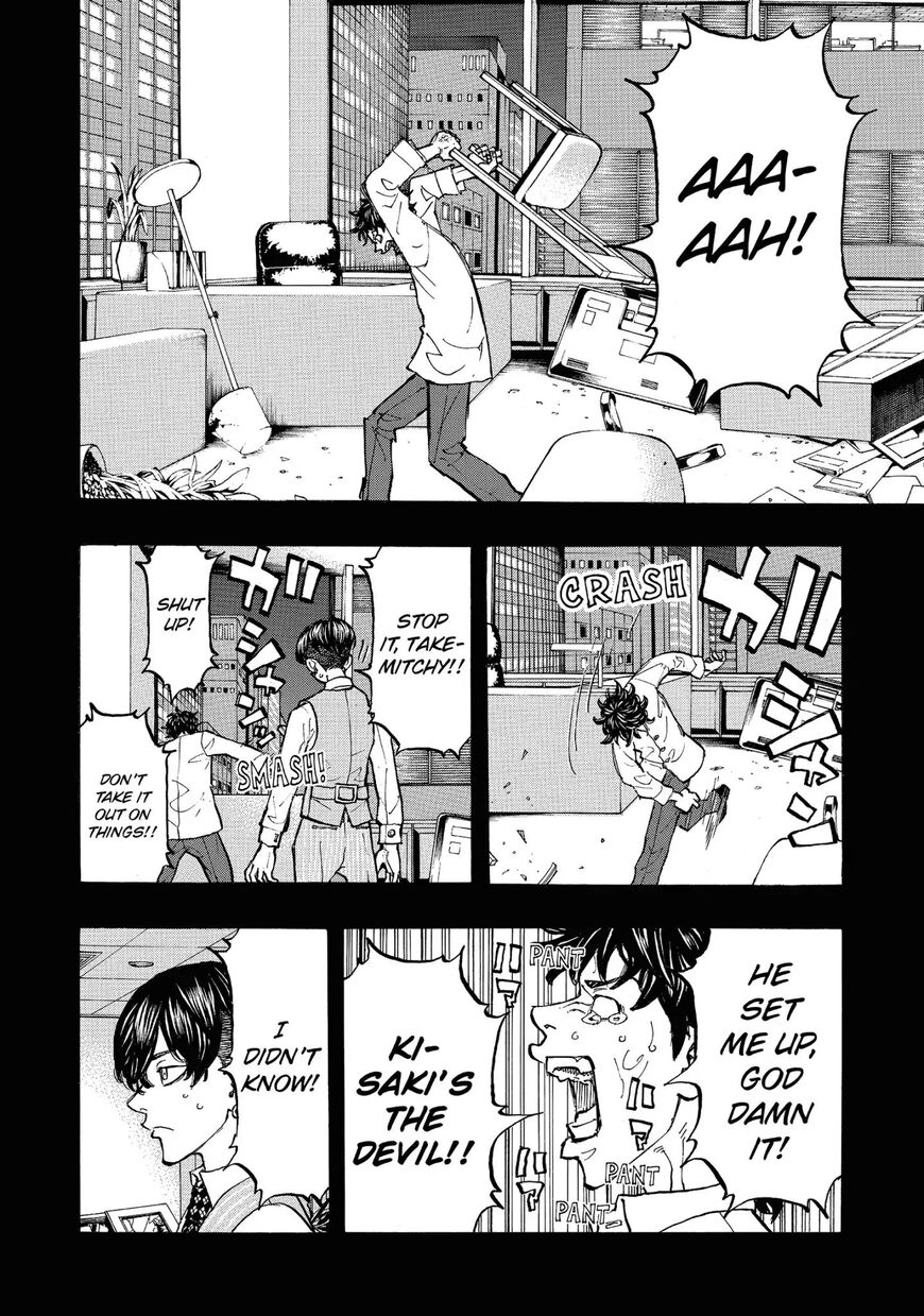 Read Tokyo Revengers EN Manga Online