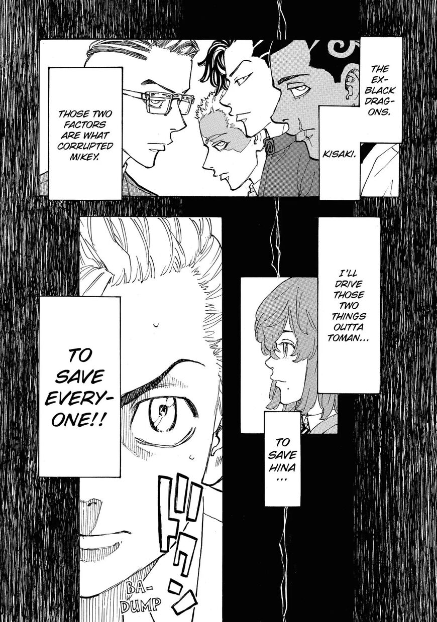 Read Tokyo Revengers EN Manga Online