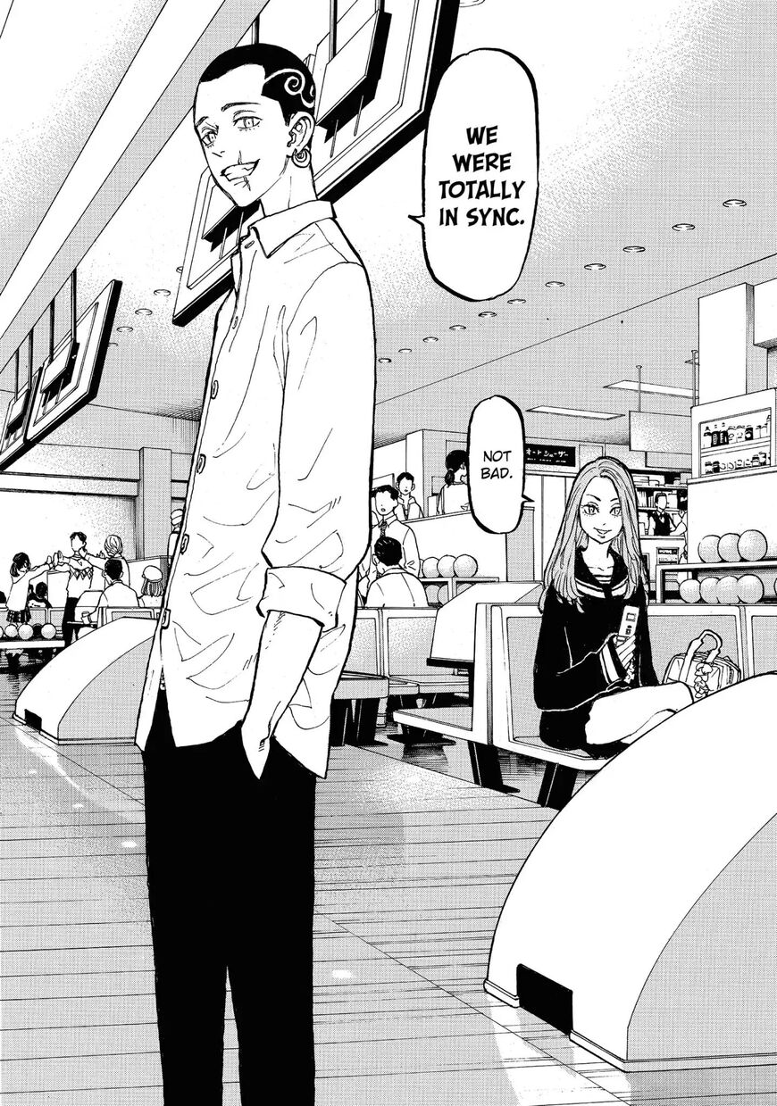 Read Tokyo Revengers EN Manga Online