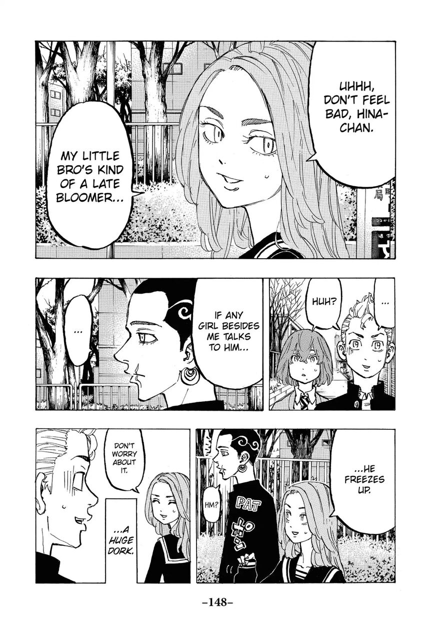 Read Tokyo Revengers EN Manga Online