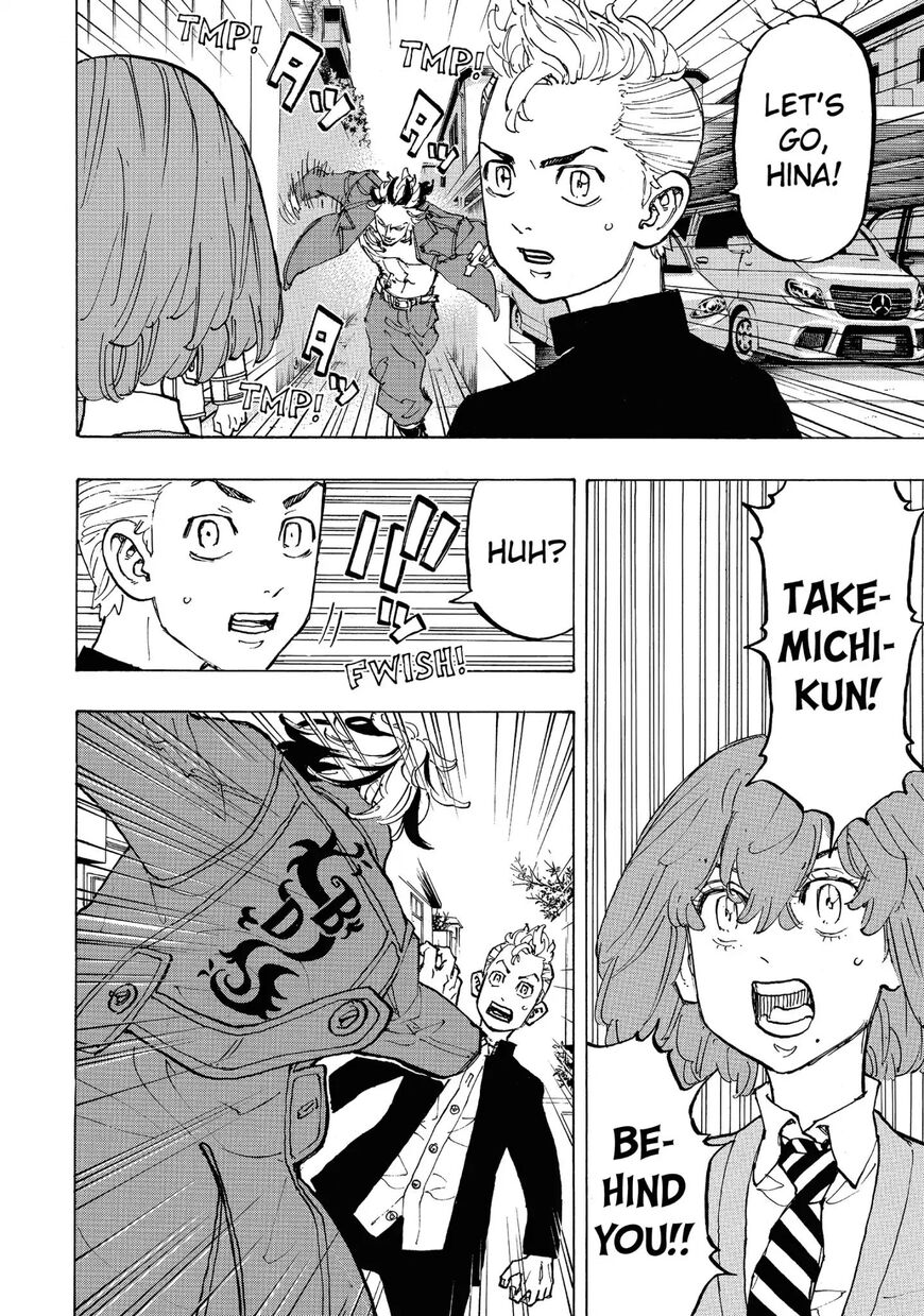 Read Tokyo Revengers EN Manga Online