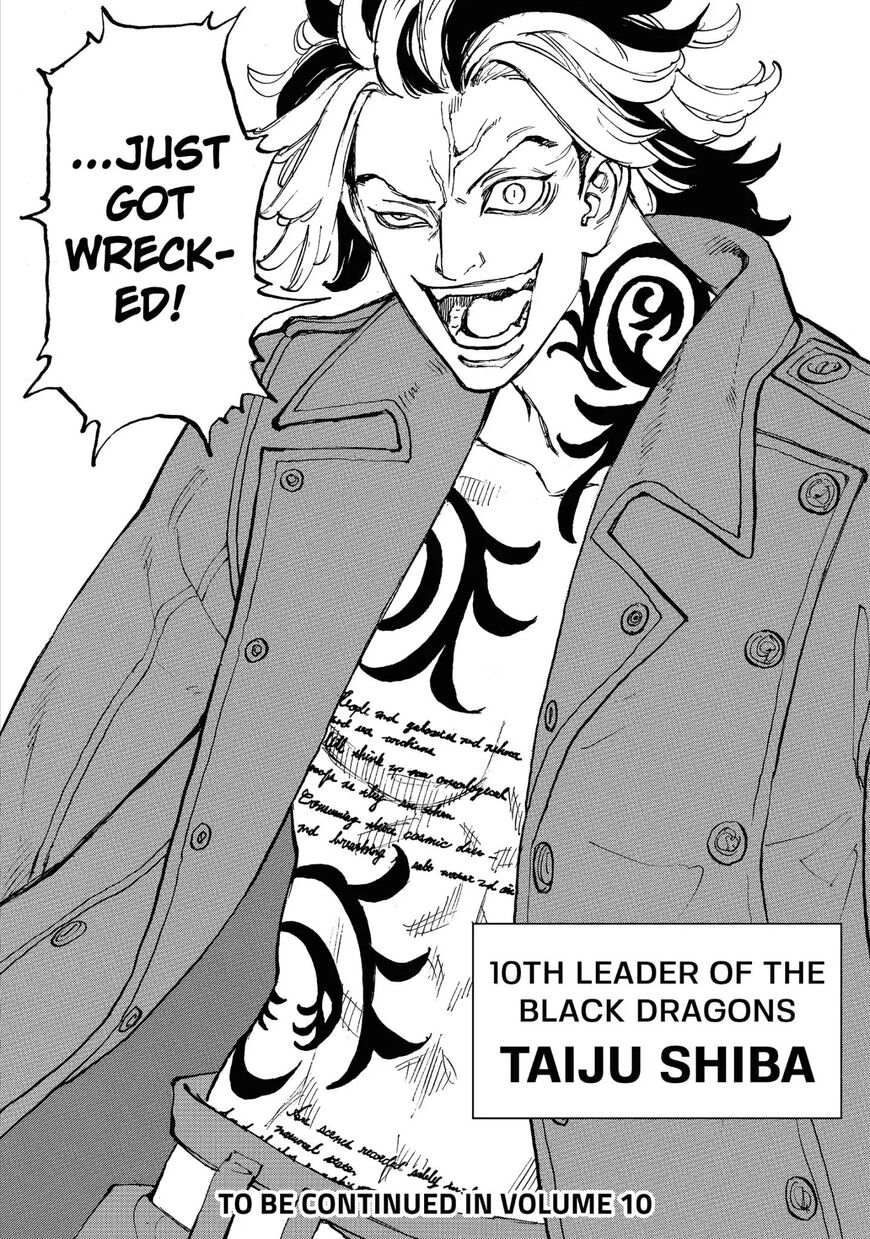 Read Tokyo Revengers EN Manga Online