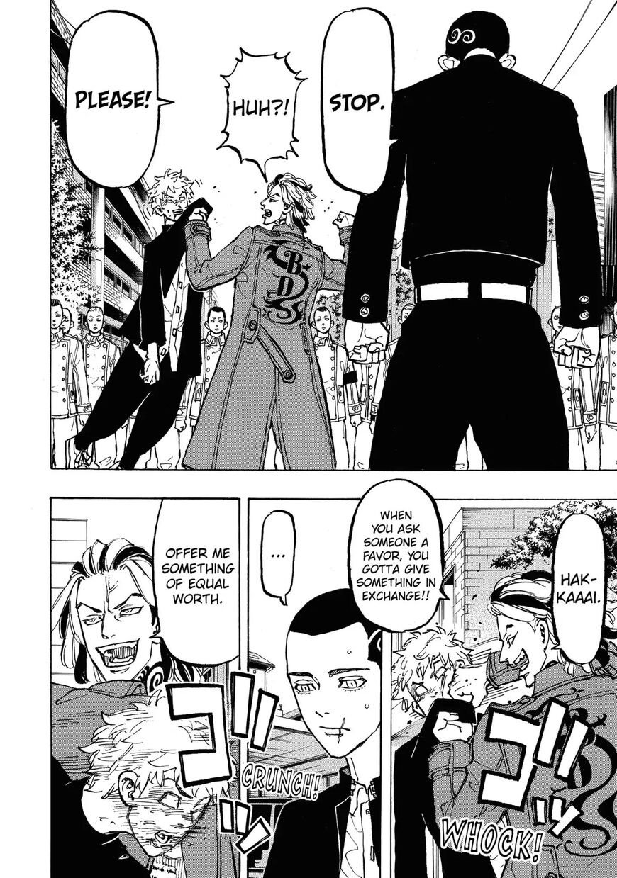 Read Tokyo Revengers EN Manga Online