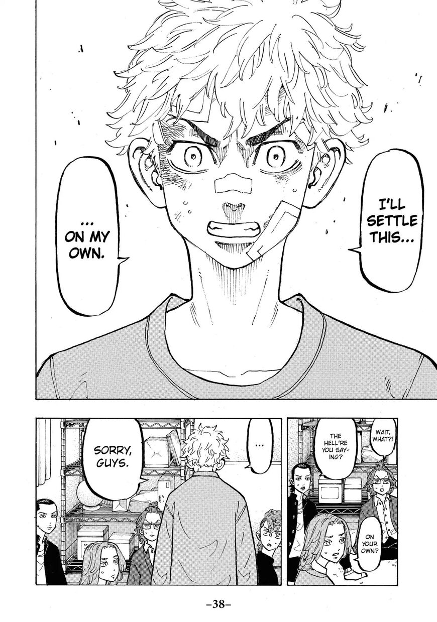 Read Tokyo Revengers EN Manga Online