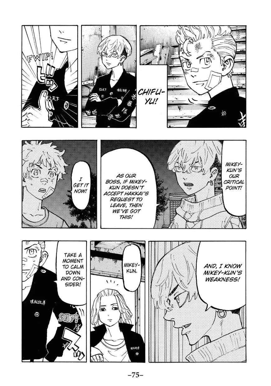 Read Tokyo Revengers EN Manga Online