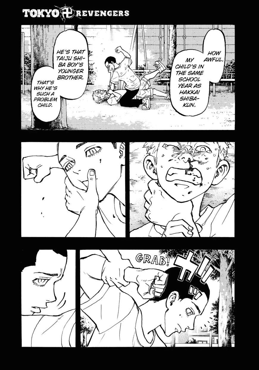 Read Tokyo Revengers EN Manga Online