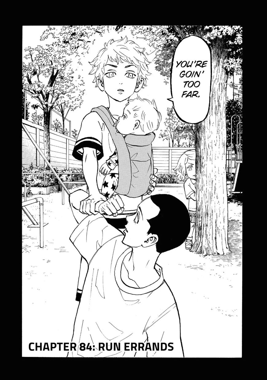 Read Tokyo Revengers EN Manga Online