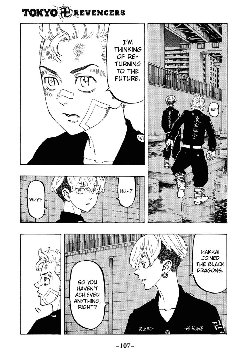 Read Tokyo Revengers EN Manga Online