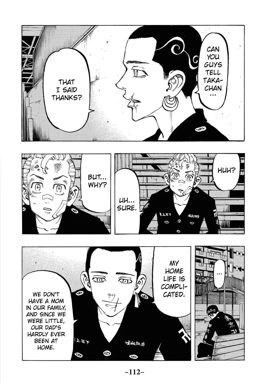 Read Tokyo Revengers EN Manga Online
