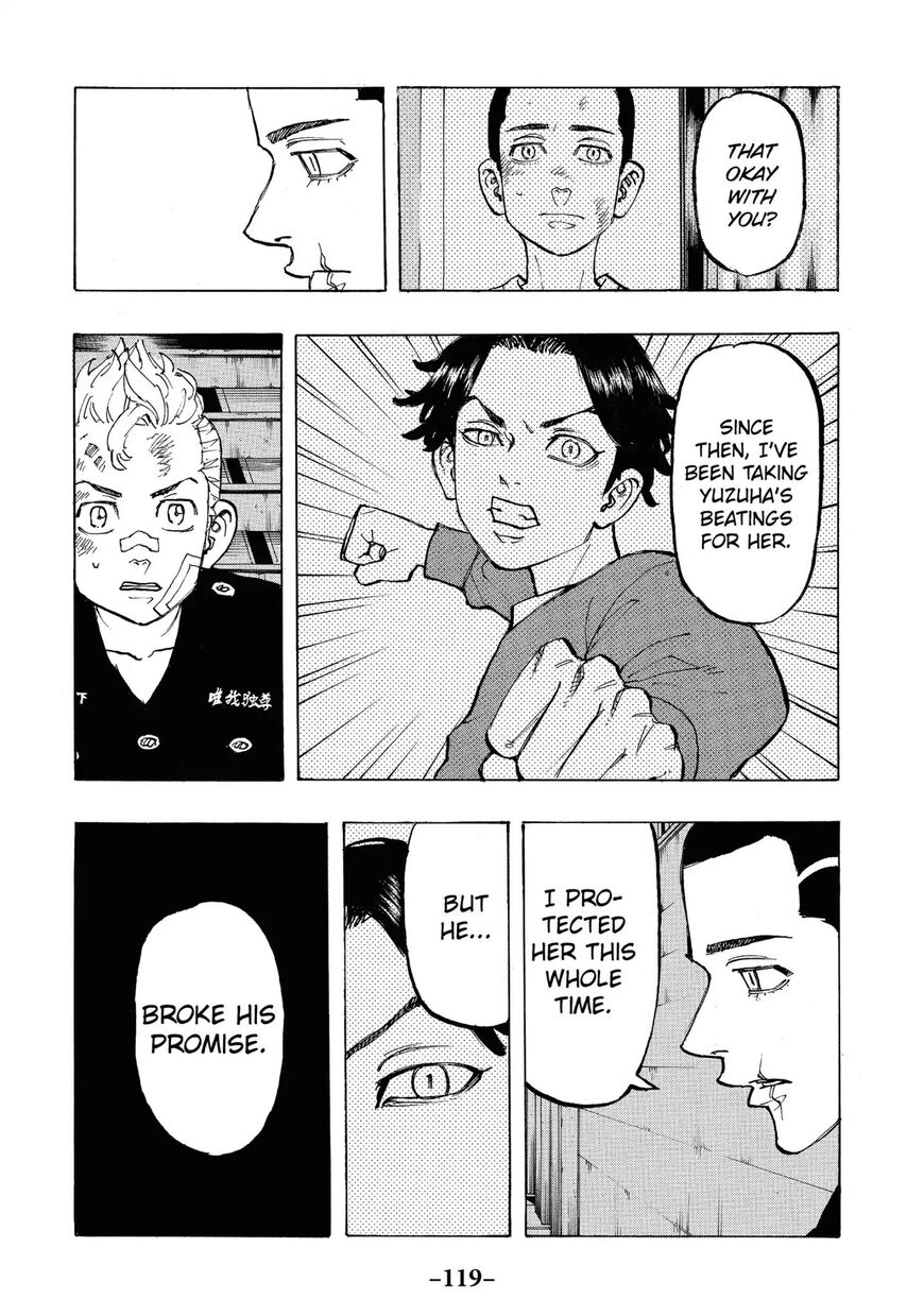 Read Tokyo Revengers EN Manga Online