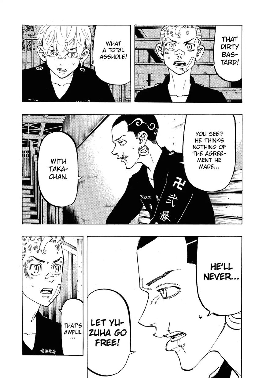 Read Tokyo Revengers EN Manga Online