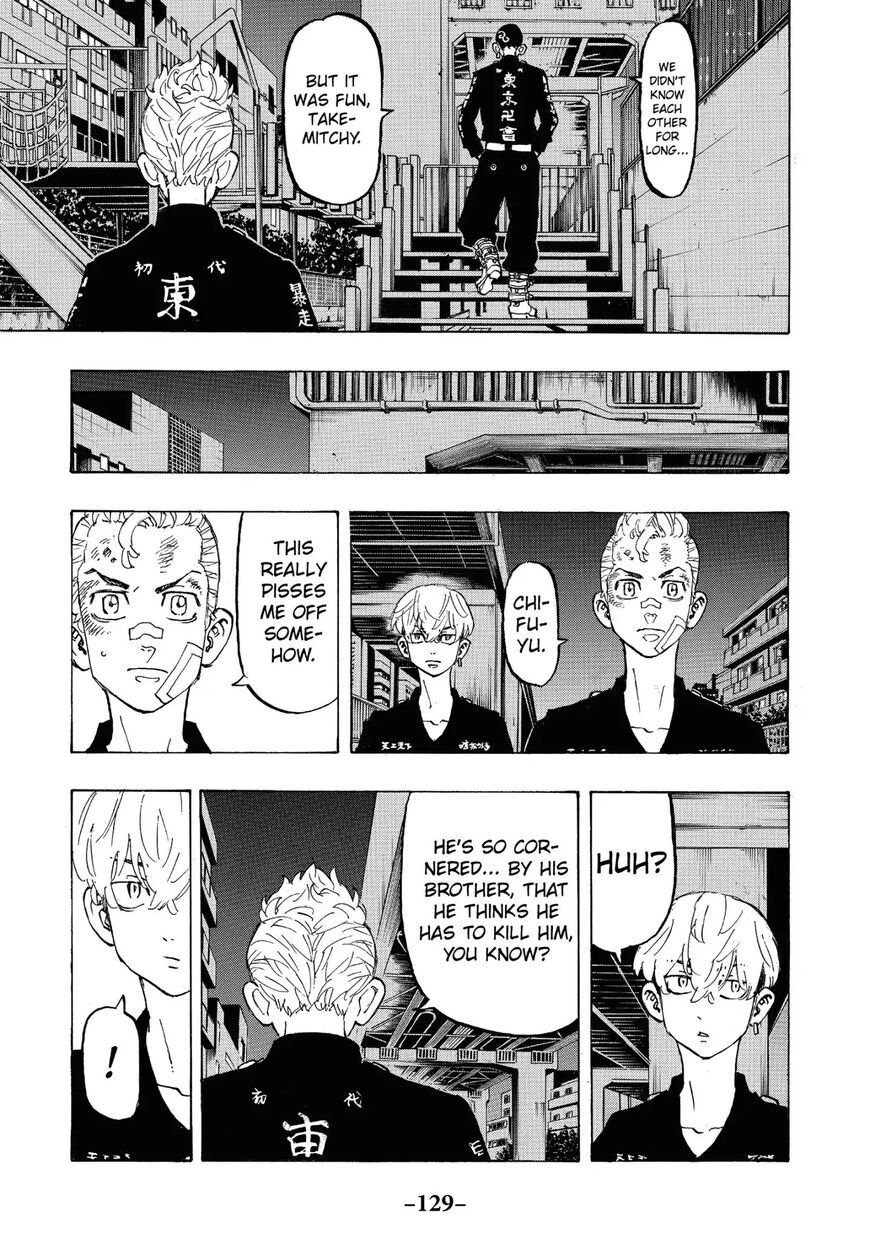 Read Tokyo Revengers EN Manga Online