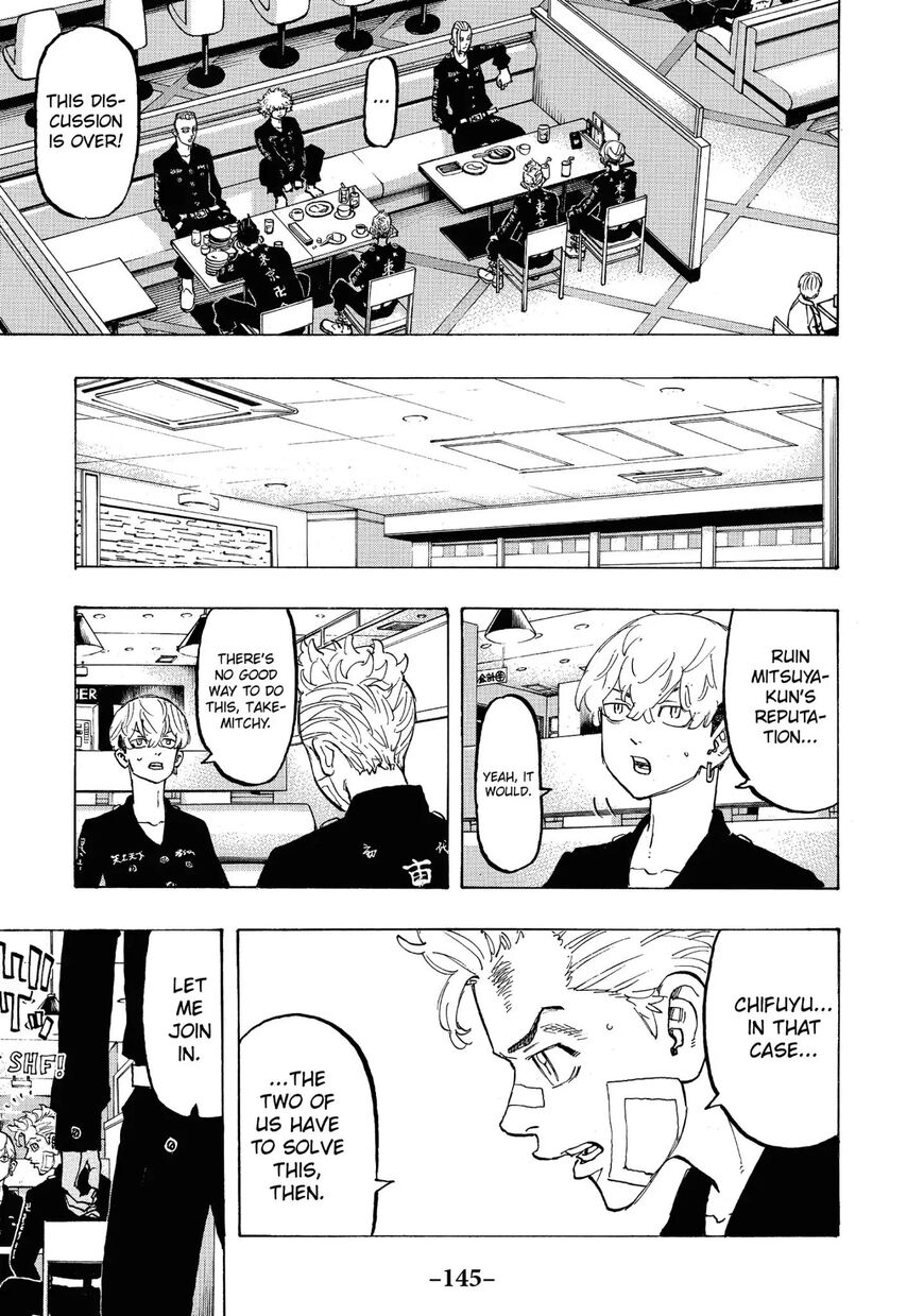 Read Tokyo Revengers EN Manga Online