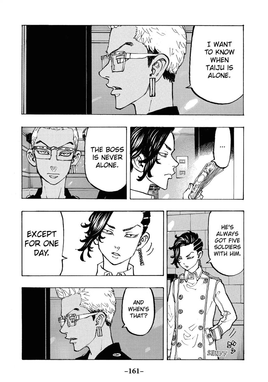 Read Tokyo Revengers EN Manga Online