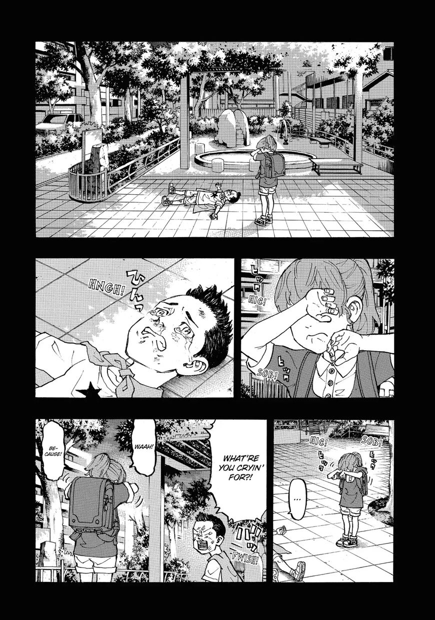 Read Tokyo Revengers EN Manga Online