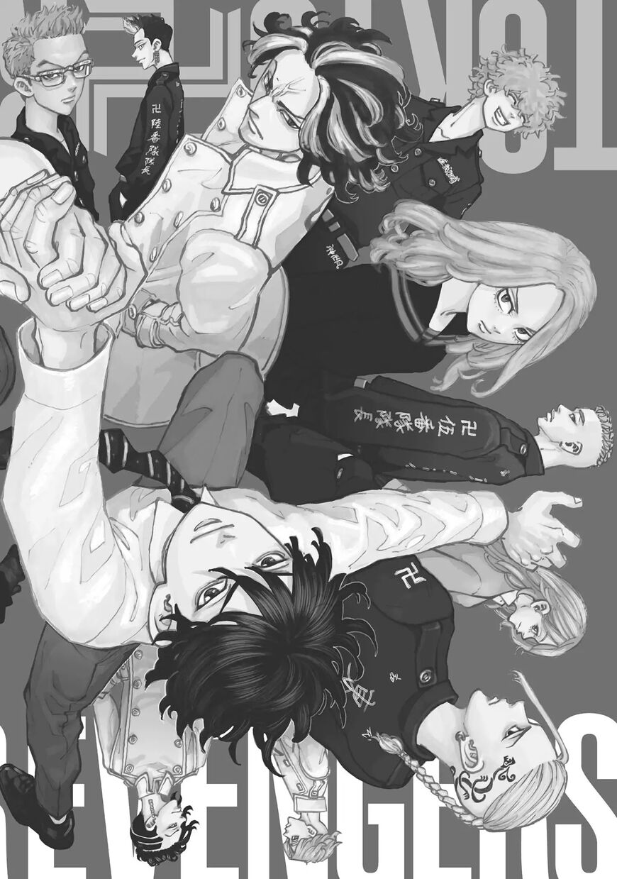 Read Tokyo Revengers EN Manga Online