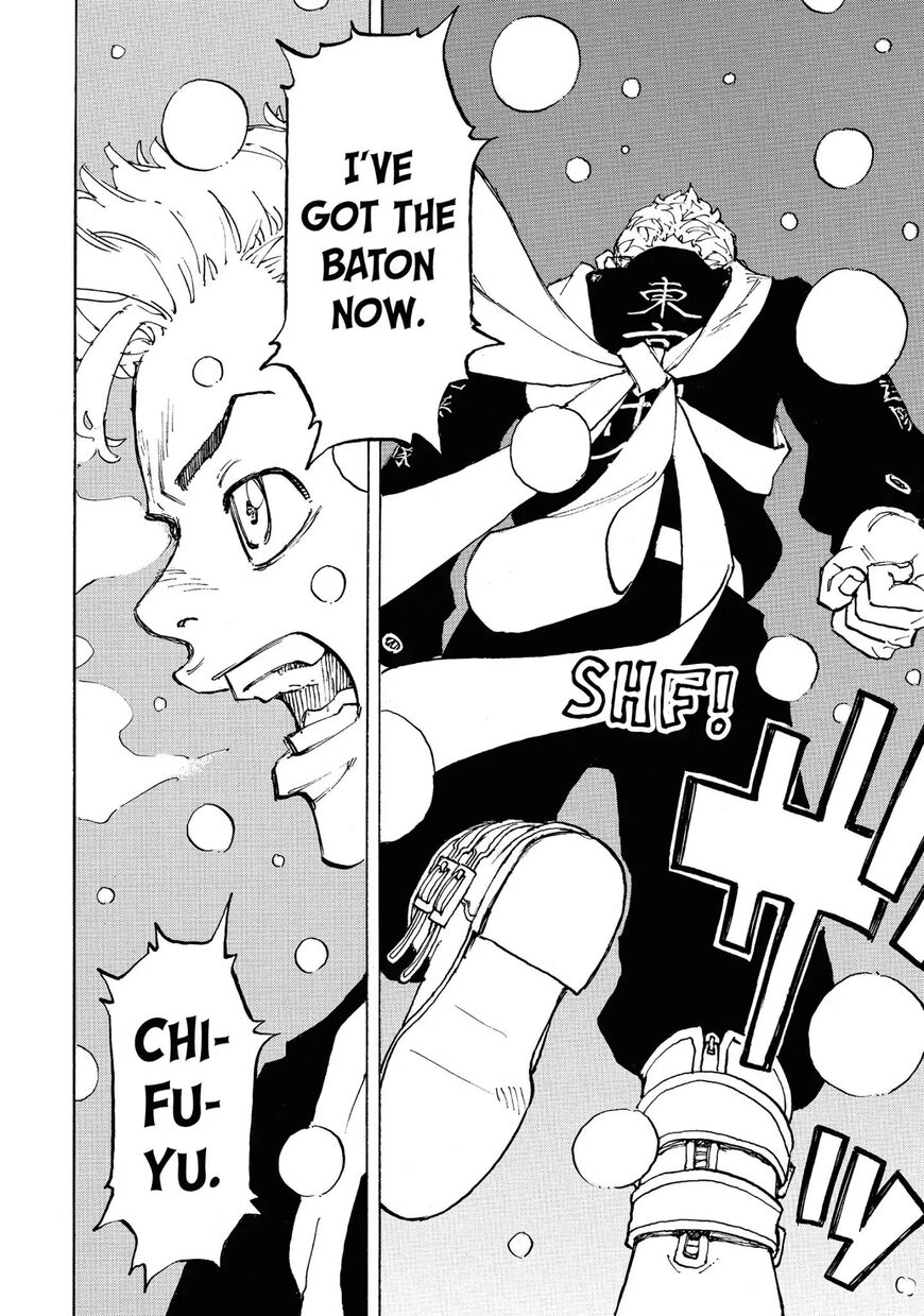 Read Tokyo Revengers EN Manga Online