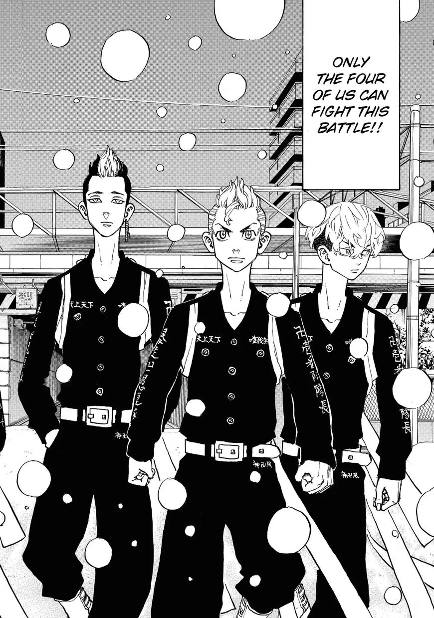 Read Tokyo Revengers EN Manga Online