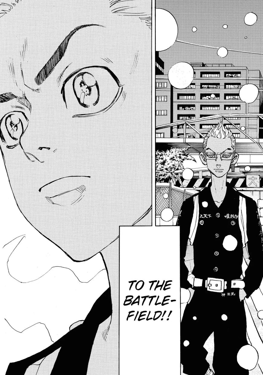 Read Tokyo Revengers EN Manga Online
