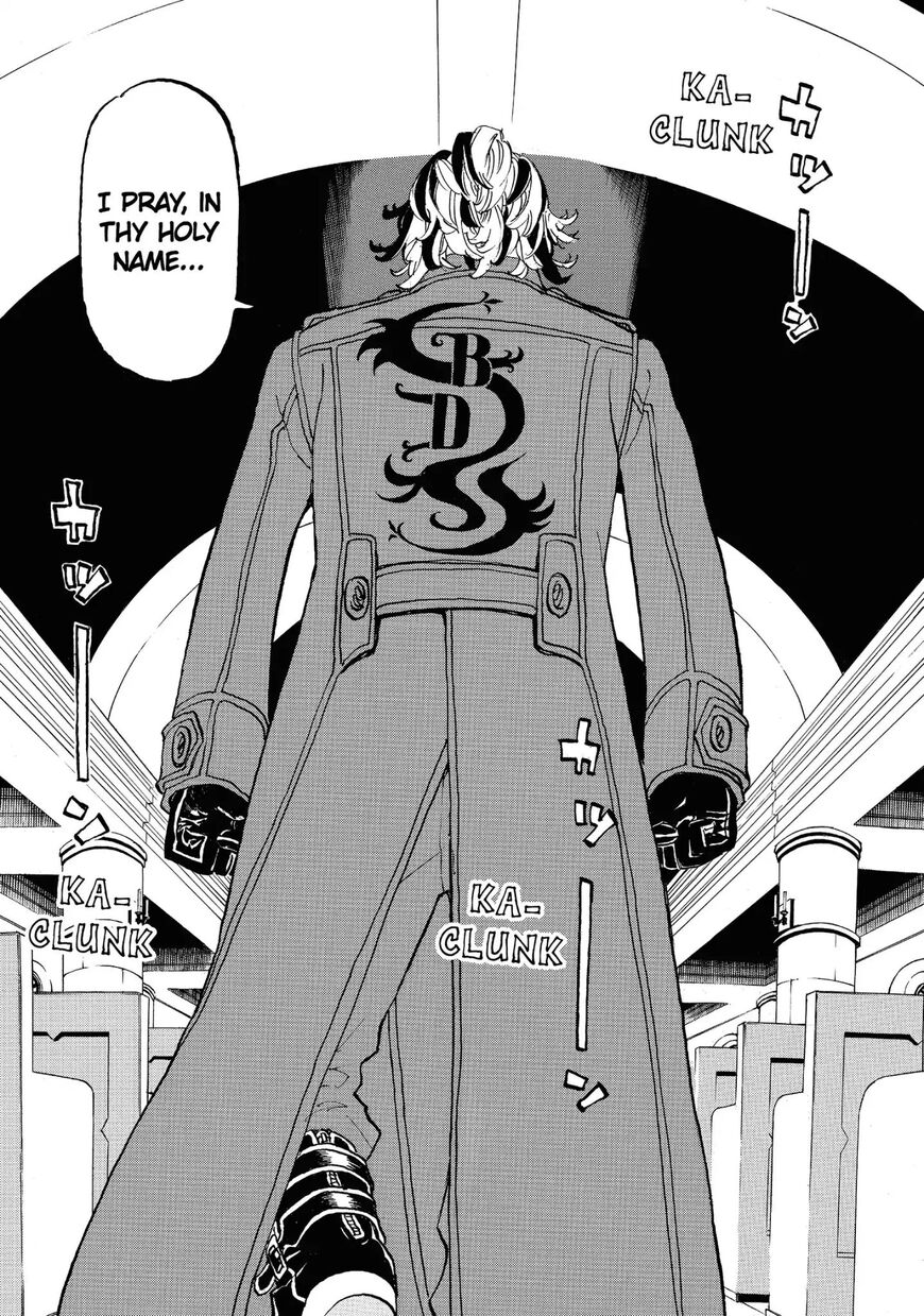 Read Tokyo Revengers EN Manga Online