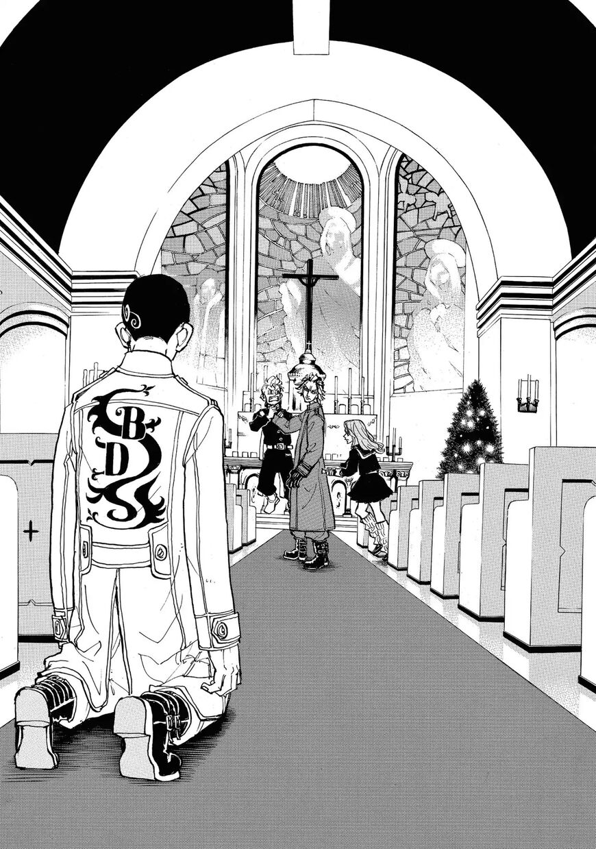 Read Tokyo Revengers EN Manga Online