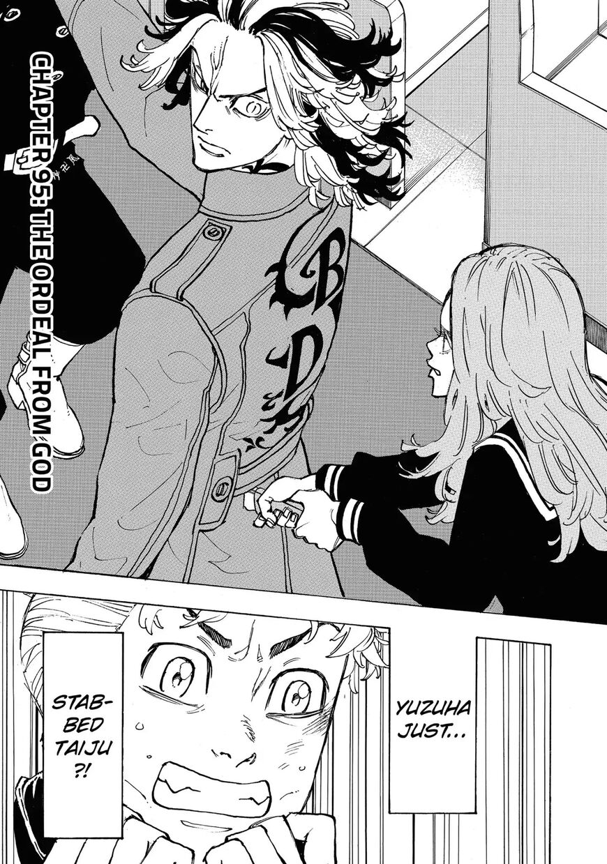 Read Tokyo Revengers EN Manga Online