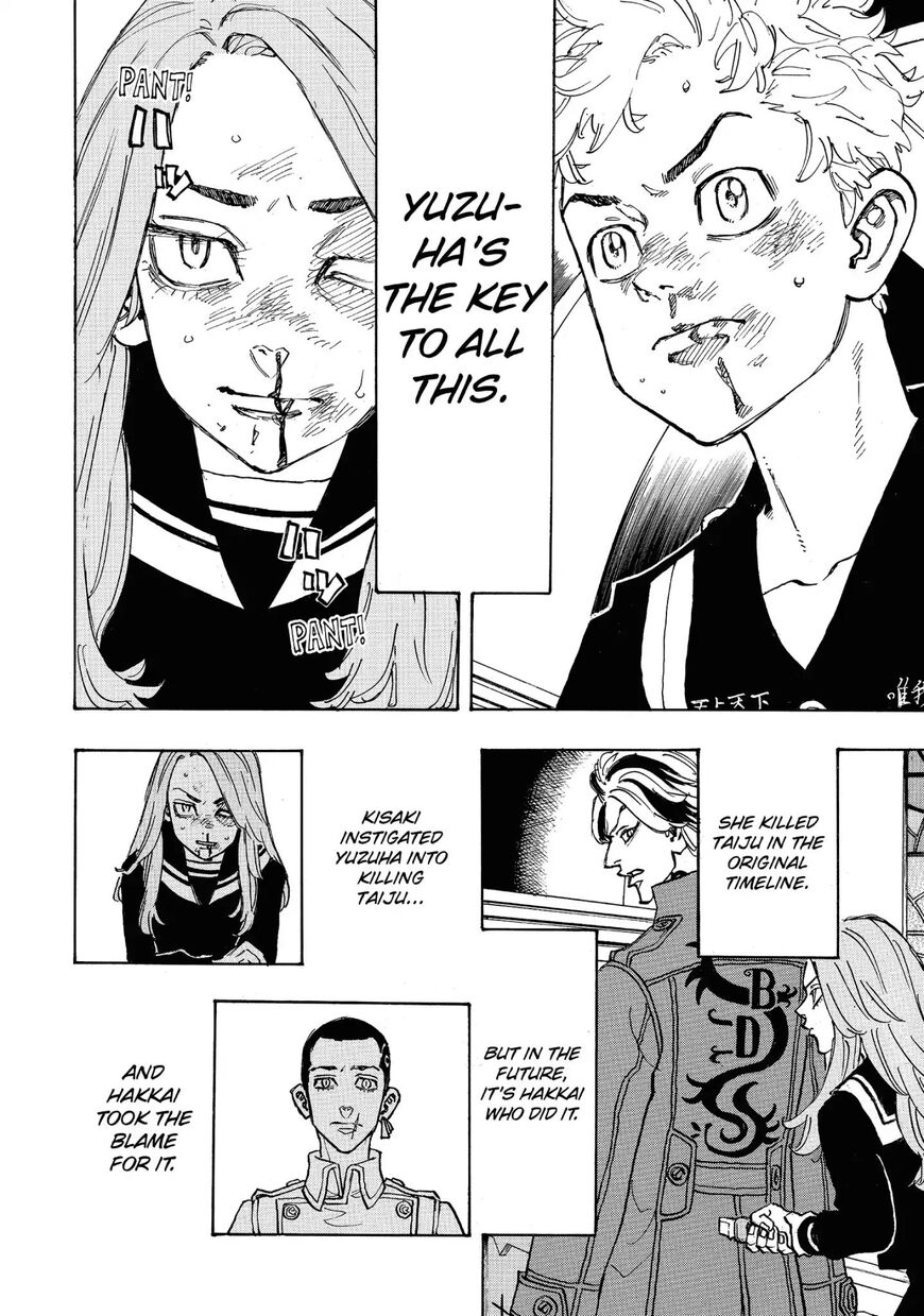 Read Tokyo Revengers EN Manga Online