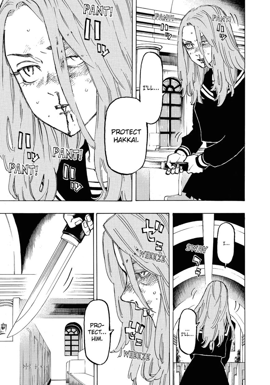 Read Tokyo Revengers EN Manga Online