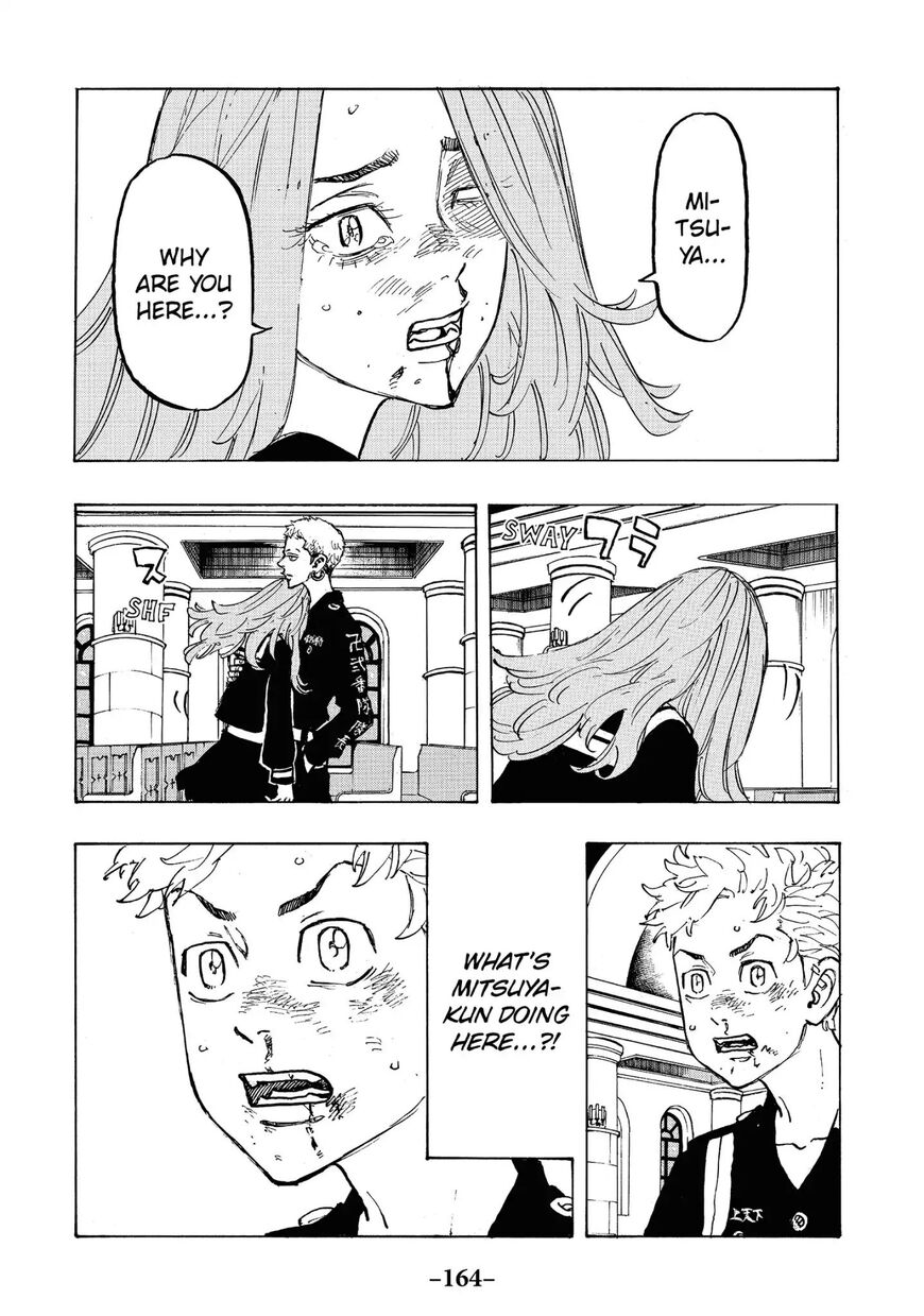 Read Tokyo Revengers EN Manga Online
