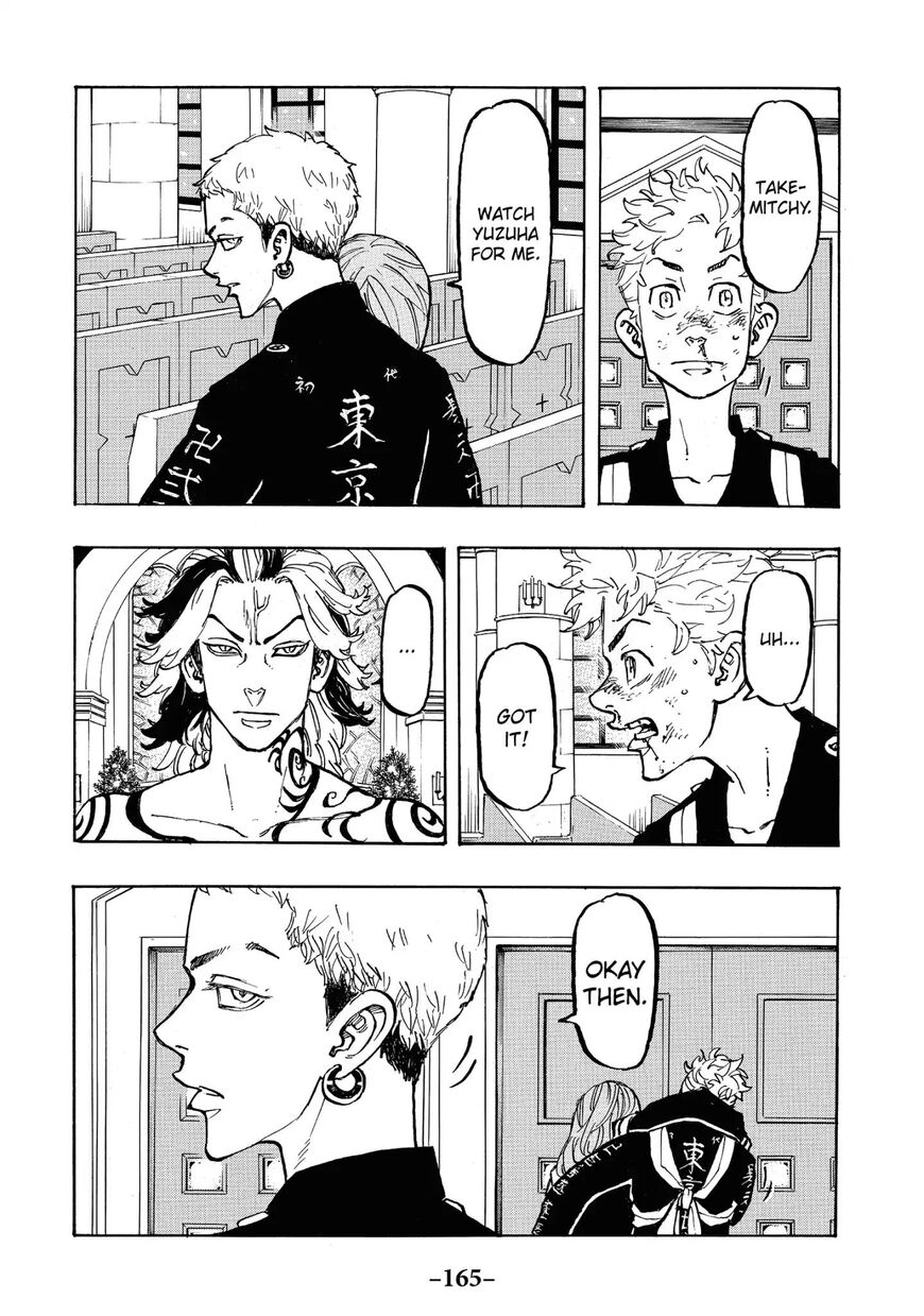 Read Tokyo Revengers EN Manga Online