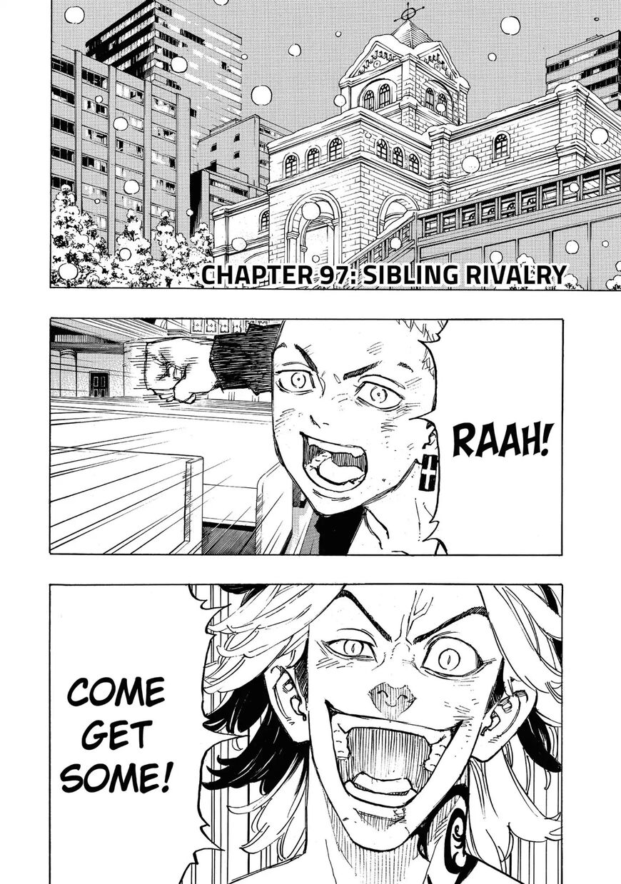 Read Tokyo Revengers EN Manga Online