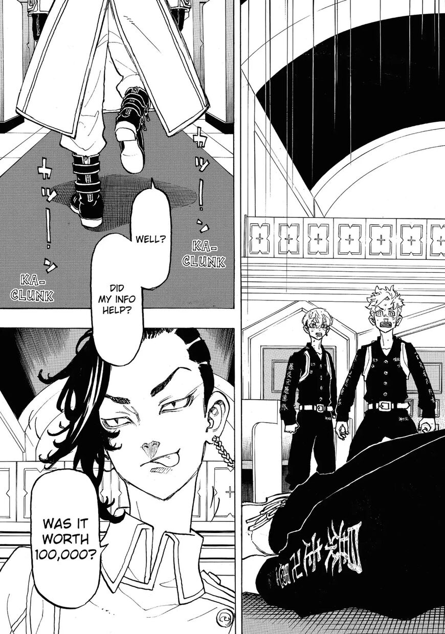 Read Tokyo Revengers EN Manga Online