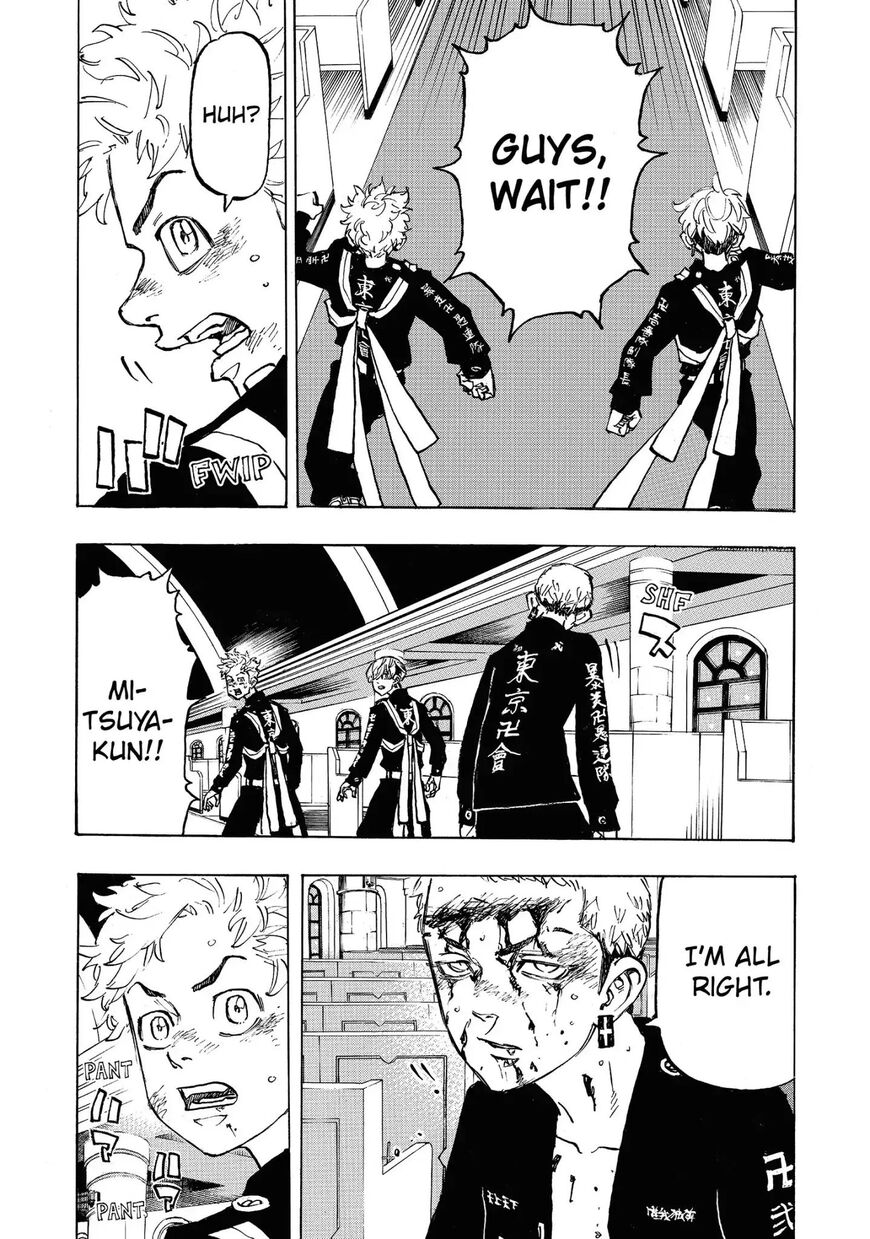 Read Tokyo Revengers EN Manga Online
