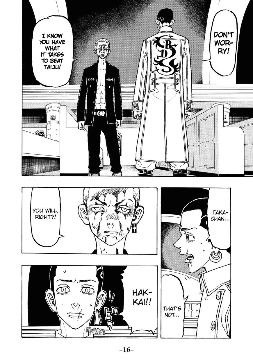 Read Tokyo Revengers EN Manga Online