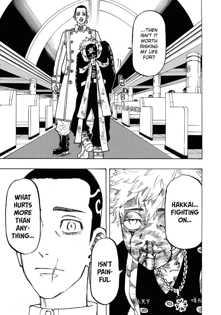 Read Tokyo Revengers EN Manga Online