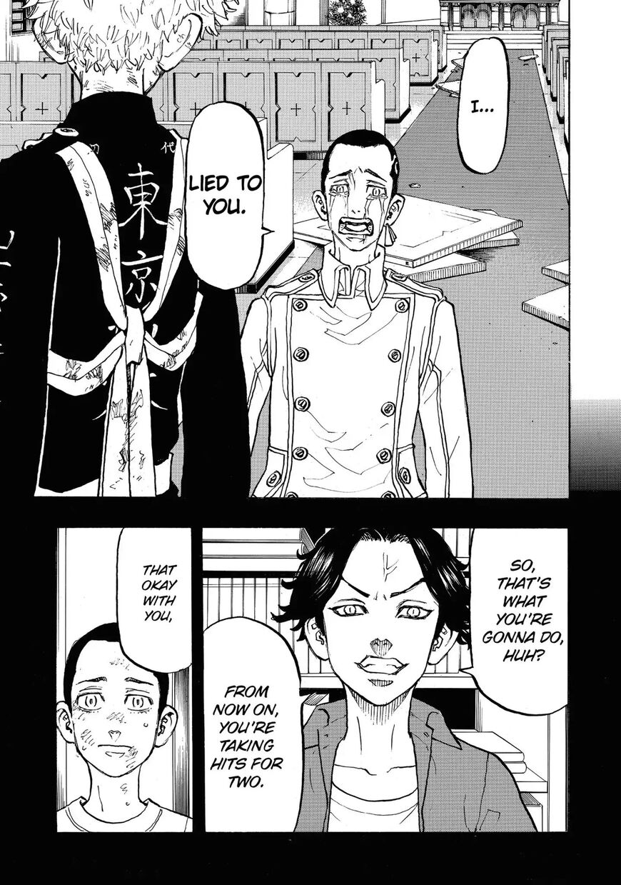 Read Tokyo Revengers EN Manga Online