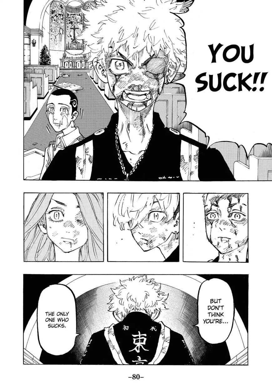 Read Tokyo Revengers EN Manga Online