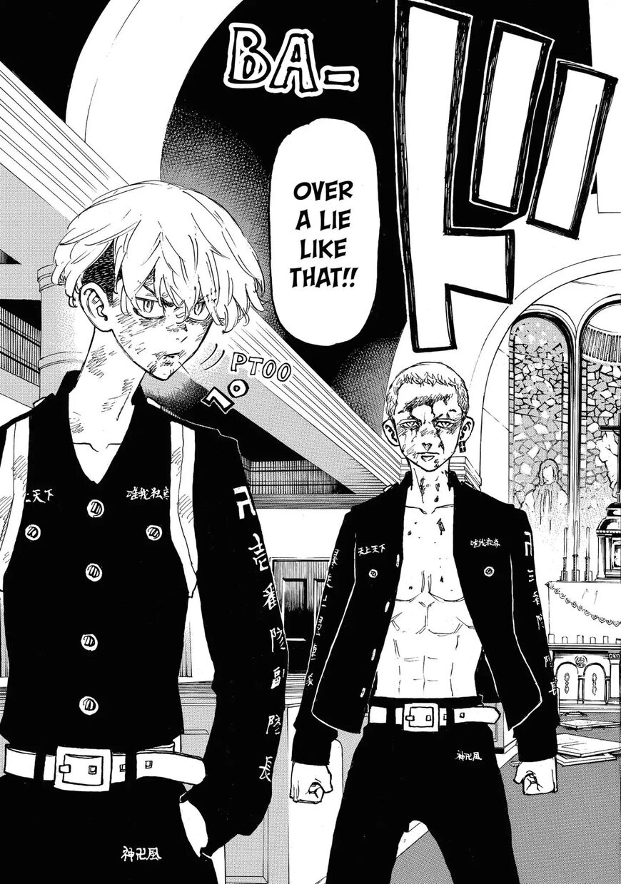 Read Tokyo Revengers EN Manga Online