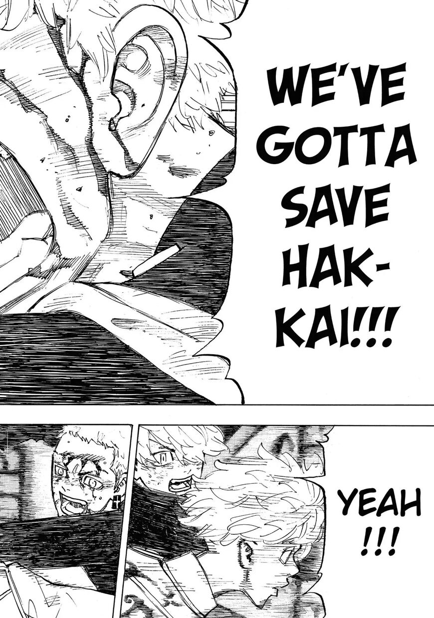 Read Tokyo Revengers EN Manga Online