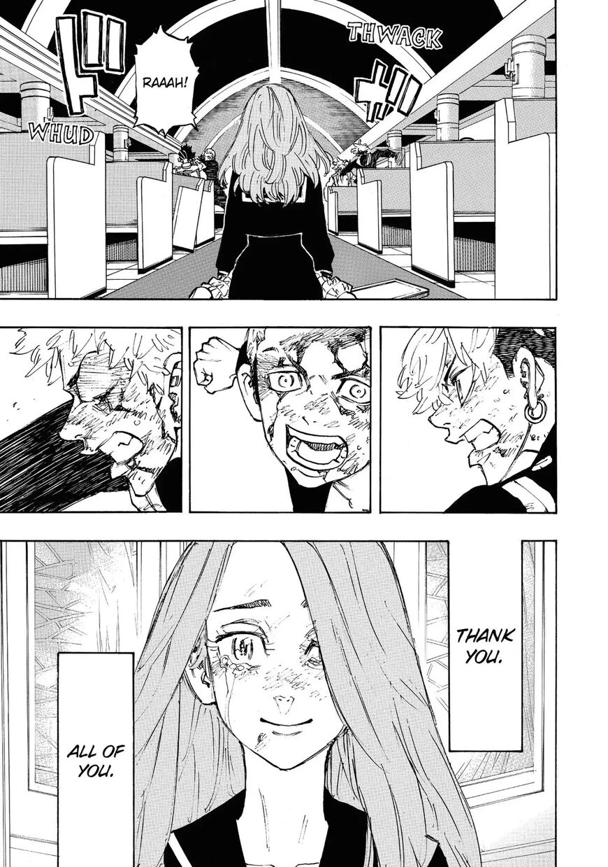 Read Tokyo Revengers EN Manga Online