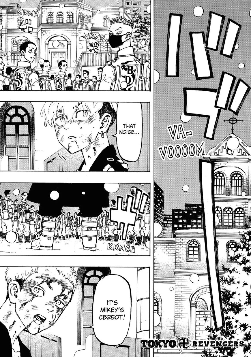 Read Tokyo Revengers EN Manga Online